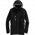 Burton Mens Snowboard Jacket 2.5L Fix True Black