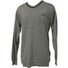 Rip Curl Mens Sweater Detention Frost Grey